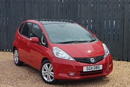 Honda Jazz (08-15) 1.4 i-VTEC EX 5d CVT For Sale - Arnold Clark Volkswagen (Glasgow), Glasgow