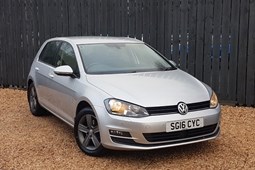 Volkswagen Golf Hatchback (13-20) 1.4 TSI (125bhp) Match Edition 5d For Sale - Arnold Clark Volkswagen (Glasgow), Glasgow