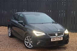 SEAT Ibiza Hatchback (17 on) FR 1.0 TSI 95PS (07/2018 on) 5d For Sale - Arnold Clark Volkswagen (Glasgow), Glasgow