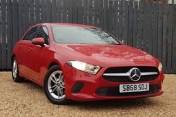 Mercedes-Benz A-Class Hatchback (18 on) A 180 d SE 7G-DCT auto 5d For Sale - Arnold Clark Volkswagen (Glasgow), Glasgow