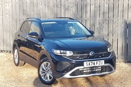 Volkswagen T-Cross SUV (24 on) 1.0 TSI 115 Match 5dr DSG For Sale - Arnold Clark Volkswagen (Glasgow), Glasgow