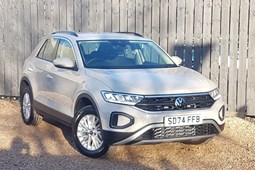 Volkswagen T-Roc SUV (17 on) 1.0 TSI Life 5dr For Sale - Arnold Clark Volkswagen (Glasgow), Glasgow