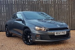 Volkswagen Scirocco (08-18) 1.4 TSI BlueMotion Tech GT 3d For Sale - Arnold Clark Volkswagen (Glasgow), Glasgow