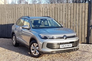 Volkswagen Tiguan SUV (24 on) 1.5 TSI 5dr DSG For Sale - Arnold Clark Volkswagen (Glasgow), Glasgow