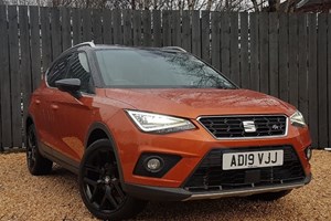 SEAT Arona SUV (18 on) FR Sport 1.0 TSI 115PS DSG auto (07/2018 on) 5d For Sale - Arnold Clark Volkswagen (Glasgow), Glasgow