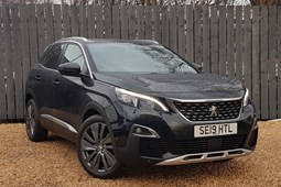 Peugeot 3008 SUV (16-24) GT Line 1.2 PureTech 130 S&S 5d For Sale - Arnold Clark Volkswagen (Glasgow), Glasgow