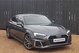 Audi A5 Sportback (17-24) 40 TFSI 204 S Line S Tronic 5d For Sale - Arnold Clark Volkswagen (Glasgow), Glasgow