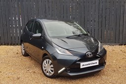 Toyota Aygo (14-22) 1.0 VVT-i X-Play 5d For Sale - Arnold Clark Volkswagen (Glasgow), Glasgow