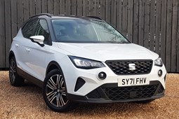 SEAT Arona SUV (18 on) 1.0 TSI SE Technology 5dr For Sale - Arnold Clark Volkswagen (Glasgow), Glasgow