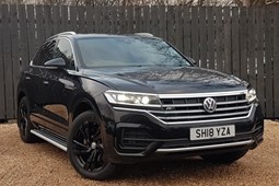 Volkswagen Touareg SUV (18 on) R-Line Tech 3.0 V6 TDI SCR 286PS 4Motion Tiptronic auto 5d For Sale - Arnold Clark Volkswagen (Glasgow), Glasgow