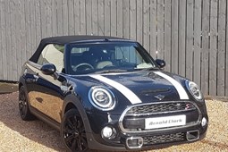 MINI Convertible (16-24) Cooper S Exclusive 2d For Sale - Arnold Clark Volkswagen (Glasgow), Glasgow