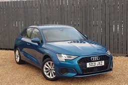 Audi A3 Sportback (20 on) 30 TFSI Technik S Tronic 5d For Sale - Arnold Clark Volkswagen (Glasgow), Glasgow