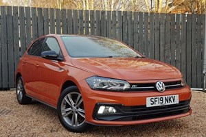 Volkswagen Polo Hatchback (17 on) R-Line 1.0 TSI 95PS 5d For Sale - Arnold Clark Volkswagen (Glasgow), Glasgow