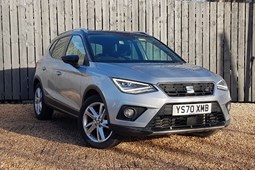 SEAT Arona SUV (18 on) 1.0 TSI 110 FR [EZ] 5d For Sale - Arnold Clark Volkswagen (Glasgow), Glasgow