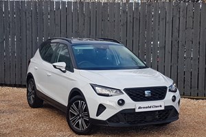 SEAT Arona SUV (18 on) 1.0 TSI SE Technology 5dr For Sale - Arnold Clark Volkswagen (Glasgow), Glasgow