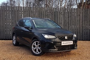 SEAT Arona SUV (18 on) 1.0 TSI 110 FR 5dr For Sale - Arnold Clark Volkswagen (Glasgow), Glasgow