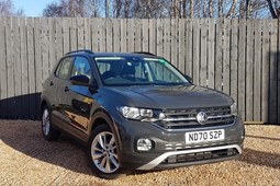 Volkswagen T-Cross SUV (19-24) SE 1.0 TSI 95PS 5d For Sale - Arnold Clark Volkswagen (Glasgow), Glasgow