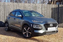 Hyundai Kona SUV (17-23) Play 1.0 T-GDi 120PS Petrol 2WD 5d For Sale - Arnold Clark Volkswagen (Glasgow), Glasgow