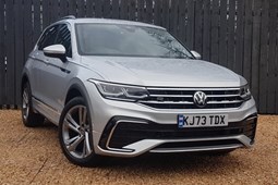 Volkswagen Tiguan (16-24) 2.0 TDI R-Line Edition 5dr DSG For Sale - Arnold Clark Volkswagen (Glasgow), Glasgow