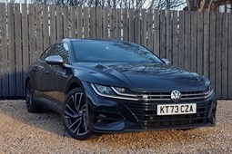 Volkswagen Arteon Coupe (17-24) 2.0 TSI R 5dr 4MOTION DSG For Sale - Arnold Clark Volkswagen (Glasgow), Glasgow