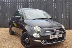 Fiat 500 Hatchback (08-24) 1.2 Lounge (09/15-) 3d For Sale - Arnold Clark Volkswagen (Glasgow), Glasgow