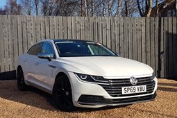 Volkswagen Arteon Coupe (17-24) Elegance 2.0 TDI SCR 190PS 4Motion DSG auto 5d For Sale - Arnold Clark Volkswagen (Glasgow), Glasgow