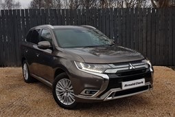 Mitsubishi Outlander (12-21) PHEV Exceed Safety auto 5d For Sale - Arnold Clark Volkswagen (Glasgow), Glasgow