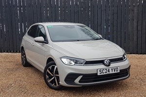 Volkswagen Polo Hatchback (17 on) 1.0 TSI Match 5dr For Sale - Arnold Clark Volkswagen (Glasgow), Glasgow