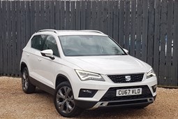 SEAT Ateca SUV (16 on) SE Technology 1.0 TSI Ecomotive 115PS 5d For Sale - Arnold Clark Volkswagen (Glasgow), Glasgow