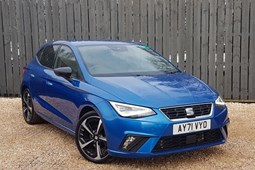 SEAT Ibiza Hatchback (17 on) 1.0 TSI 110 FR Sport 5dr For Sale - Arnold Clark Volkswagen (Glasgow), Glasgow