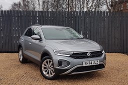 Volkswagen T-Roc SUV (17 on) 1.0 TSI 115 Match 5dr For Sale - Arnold Clark Volkswagen (Glasgow), Glasgow