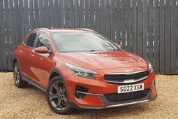 Kia Xceed SUV (19 on) 1.0T GDi ISG Connect 5dr For Sale - Arnold Clark Volkswagen (Glasgow), Glasgow