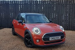 MINI Hatchback (14-24) Cooper (03/2018 on) 5d For Sale - Arnold Clark Volkswagen (Glasgow), Glasgow