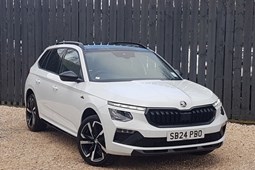 Skoda Kamiq SUV (19 on) 1.0 TSI Monte Carlo 5dr DSG For Sale - Arnold Clark Volkswagen (Glasgow), Glasgow