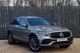 Mercedes-Benz GLC-Class (15-22) GLC 220 d 4Matic AMG Line 9G-Tronic Plus auto 5d For Sale - Arnold Clark Volkswagen (Glasgow), Glasgow