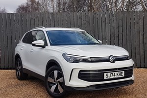 Volkswagen Tiguan SUV (24 on) 2.0 TDI 150 Match 5dr DSG For Sale - Arnold Clark Volkswagen (Glasgow), Glasgow