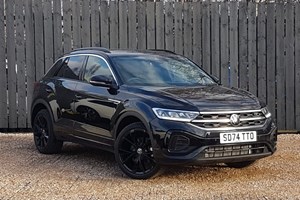 Volkswagen T-Roc SUV (17 on) 1.5 TSI EVO R-Line 5dr For Sale - Arnold Clark Volkswagen (Glasgow), Glasgow