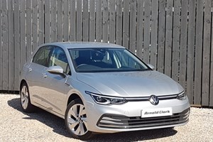 Volkswagen Golf Hatchback (20 on) Style 1.5 TSI Evo 150PS 5d For Sale - Arnold Clark Volkswagen (Glasgow), Glasgow