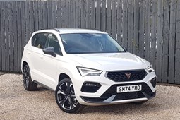 Cupra Ateca SUV (18 on) 1.5 EcoTSI V2 5dr DSG For Sale - Arnold Clark Volkswagen (Glasgow), Glasgow