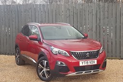 Peugeot 3008 SUV (16-24) Allure 1.6 PureTech 180 S&S EAT8 auto 5d For Sale - Arnold Clark Volkswagen (Glasgow), Glasgow
