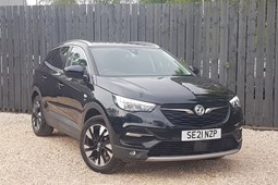 Vauxhall Grandland X SUV (18-21) 1.2 Turbo Griffin Edition 5dr For Sale - Arnold Clark Volkswagen (Glasgow), Glasgow
