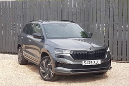 Skoda Karoq SUV (17 on) 2.0 TDI [150] Sportline 4x4 5dr DSG For Sale - Arnold Clark Volkswagen (Glasgow), Glasgow