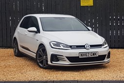 Volkswagen Golf Hatchback (13-20) GTD 2.0 TDI BMT 184PS DSG auto (03/17 on) 5d For Sale - Arnold Clark Volkswagen (Glasgow), Glasgow