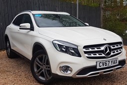 Mercedes-Benz GLA-Class (14-20) GLA 200 Sport (01/17 on) 5d For Sale - Arnold Clark Volkswagen (Glasgow), Glasgow