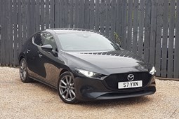 Mazda 3 Hatchback (19 on) Skyactiv-G 122ps GT Sport 5d For Sale - Arnold Clark Volkswagen (Glasgow), Glasgow