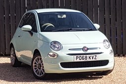 Fiat 500 Hatchback (08-24) 1.2 Pop Star (09/15-) 3d For Sale - Arnold Clark Volkswagen (Glasgow), Glasgow