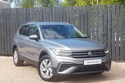 Volkswagen Tiguan Allspace (17-24) 1.5 TSI Life 5dr DSG For Sale - Arnold Clark Volkswagen (Glasgow), Glasgow