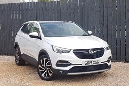 Vauxhall Grandland X SUV (18-21) Elite Nav 1.2 (130PS) Turbo S/S 5d For Sale - Arnold Clark Volkswagen (Glasgow), Glasgow