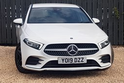 Mercedes-Benz A-Class Hatchback (18 on) A 180 d AMG Line 7G-DCT auto 5d For Sale - Arnold Clark Volkswagen (Glasgow), Glasgow