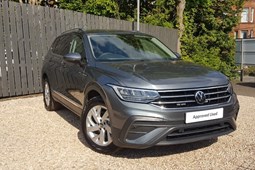 Volkswagen Tiguan Allspace (17-24) 1.5 TSI Life 5dr For Sale - Arnold Clark Volkswagen (Glasgow), Glasgow